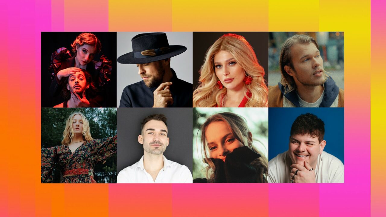 Desvelados los participantes y canciones del Das Deutsche Finale 2024, la final nacional alemana