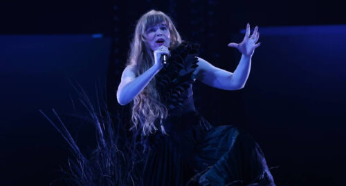 Gåte gana la final del Melodi Grand Prix y representará a Noruega en Eurovision 2024