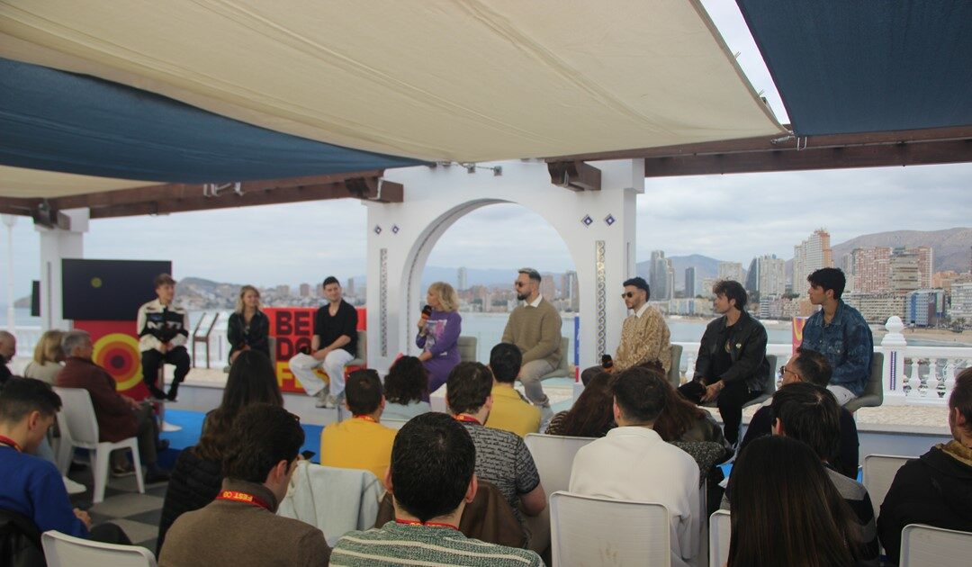 Minuto a minuto: Sigue la rueda de prensa de los artistas no clasificados para la final del Benidorm Fest