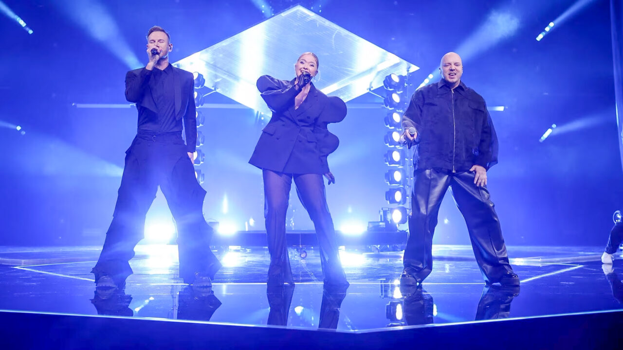 La tercera semifinal del Melodi Grand Prix 2024 continúa a la baja en Noruega con 450.000 espectadores (49,9% share)