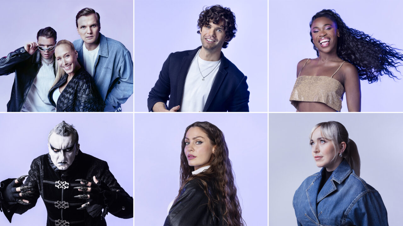 Desvelado el orden de actuación de la 1ª semifinal del Melodi Grand Prix 2024: El trío formado por Mathilde SPZ, Chris Archer y Slam Dunk abrirán la edición