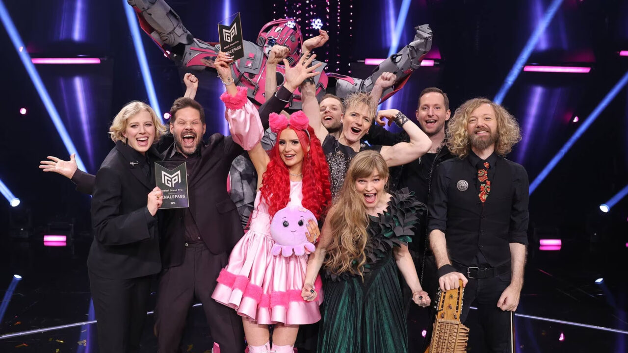 Melodi Grand Prix 2024: Erika Norwich & Super Rob, Gåte y Dag Erik Oksvold & Anne Fagermo consiguen su pase para la gran final de la preselección noruega
