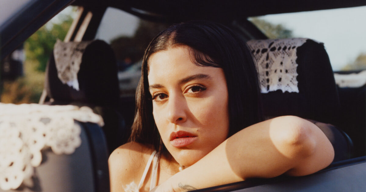 Marina Satti, representante de Grecia en Eurovisión 2024. Foto: Scans Kurunis - ERT