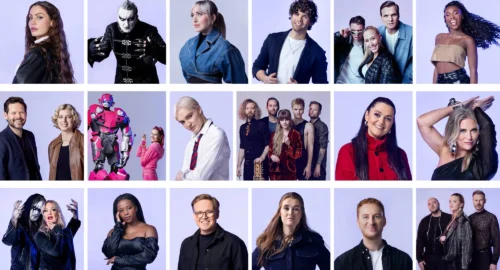 Desvelados los artistas y canciones participantes en el Melodi Grand Prix 2024, la preselección noruega para Eurovisión