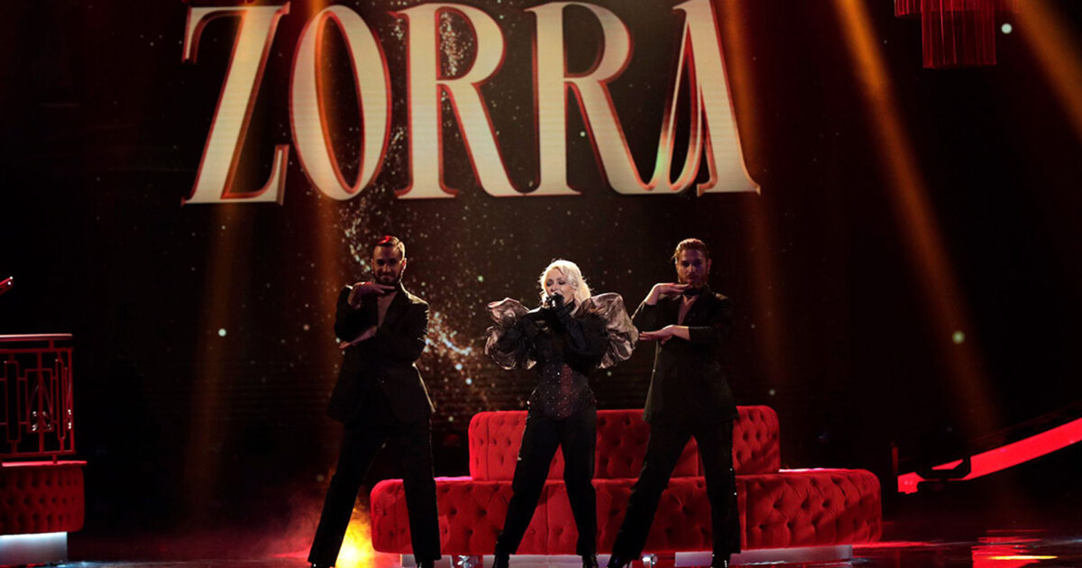 Elegidos los cuatro primeros finalistas del Benidorm Fest 2024