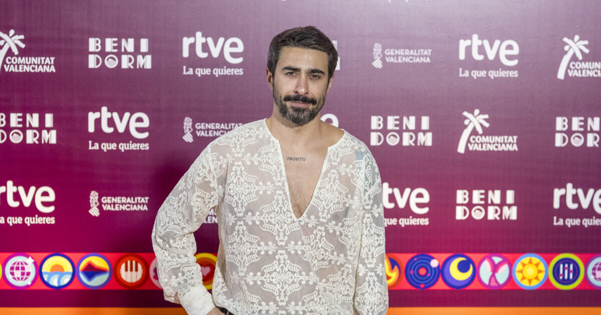 Rayden pondrá voz a ‘La bien cantá’, el nuevo programa de La 1