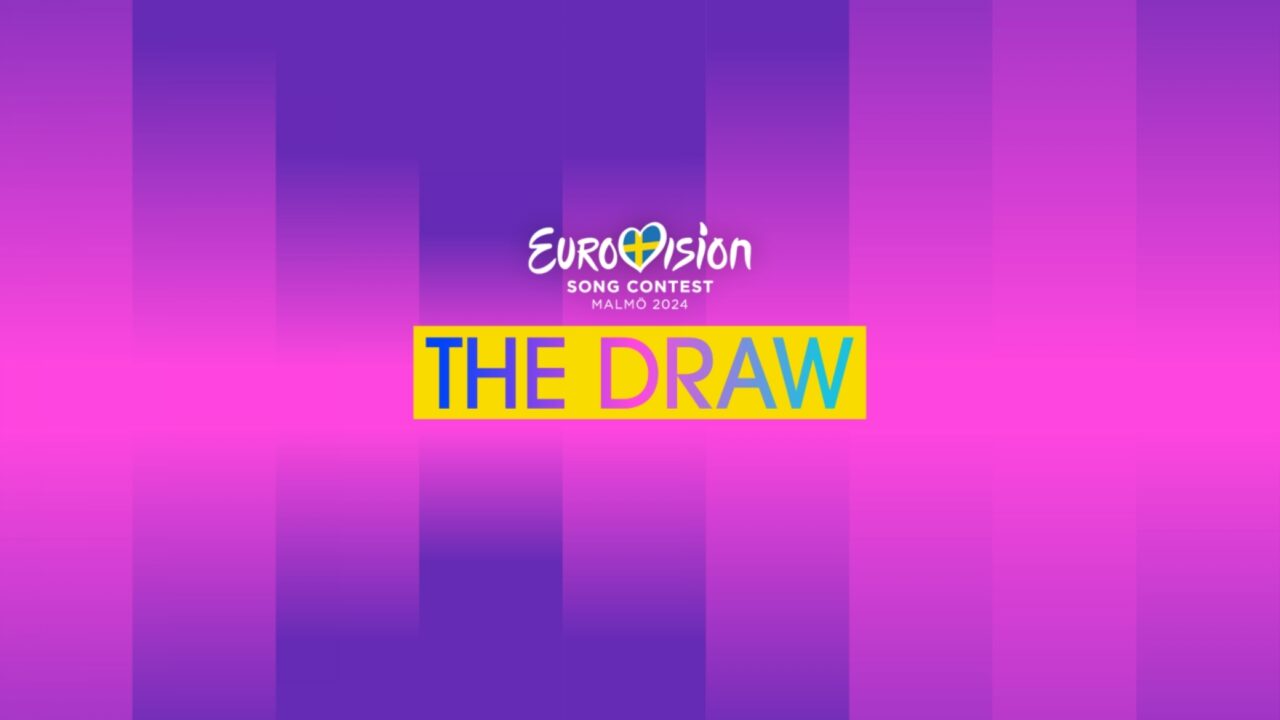 Eurovisión 2024: así queda el reparto de las dos semifinales