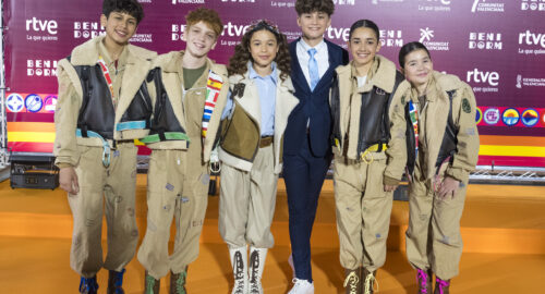 Eurovisión Junior: Cuando el país ganador no ha sido la sede al año siguiente