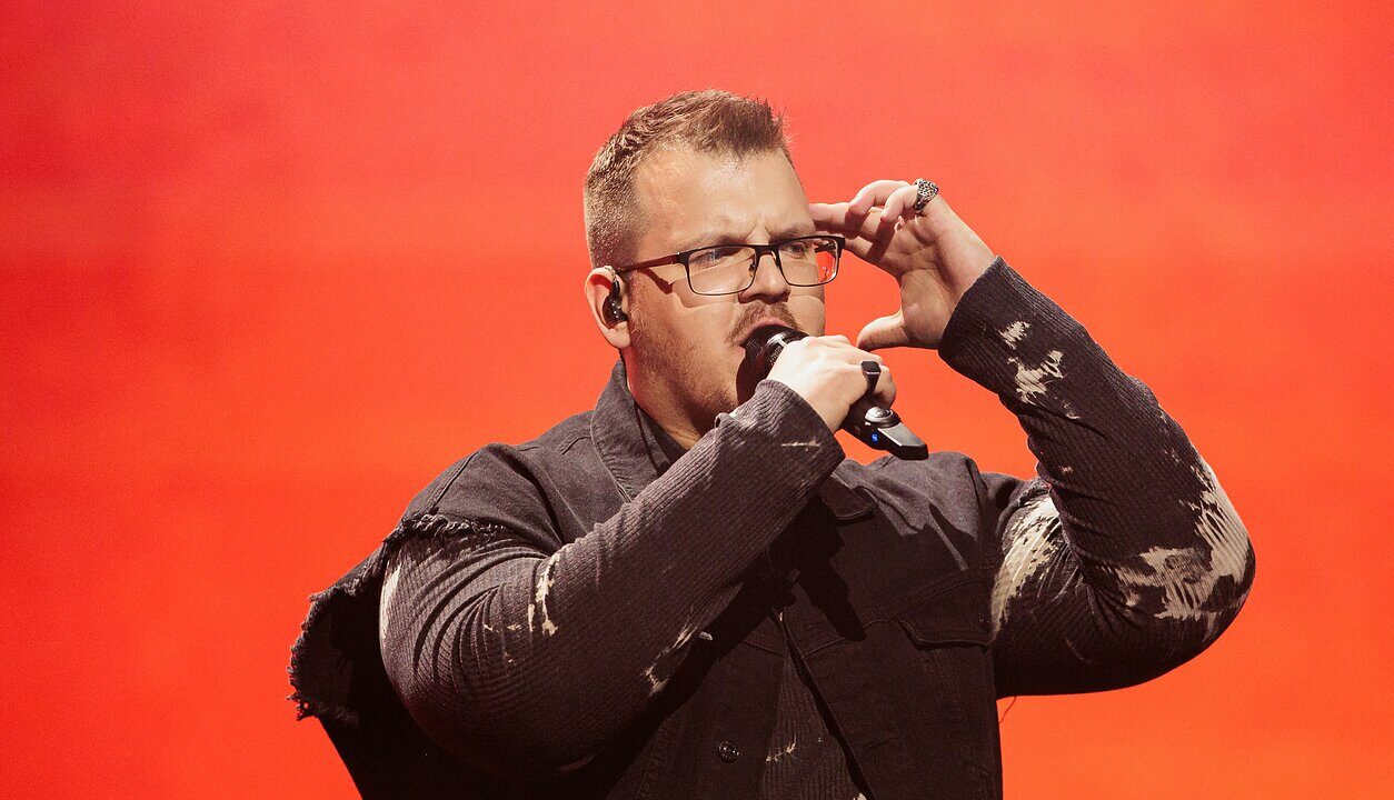 Shower ganan la tercera semifinal del Eurovizija.LT 2024 y consiguen junto a Pluie de Comètes el billete a la final de la preselección lituana