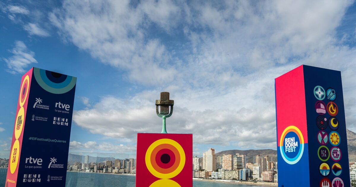 ¡Arranca el Benidorm Fest 2025! Repasa el minuto a minuto de la rueda de prensa inaugural con los 16 aspirantes de la 4º edición