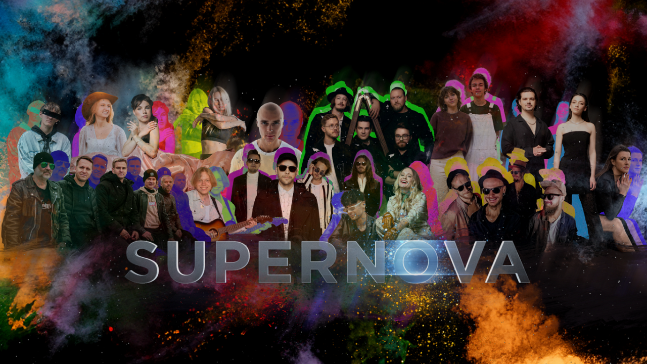 Letonia elige los finalistas del Supernova 2024 en su semifinal: participantes, mecánica, horario y cómo verlo