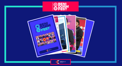 ¡Descarga la Guía ESCplus del Benidorm Fest 2024!