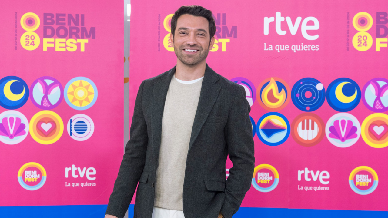 ¿Quién es Marc Calderó? Conoce al presentador del Benidorm Fest 2024