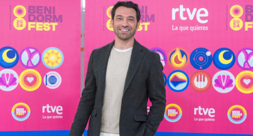 ¿Quién es Marc Calderó? Conoce al presentador del Benidorm Fest 2024