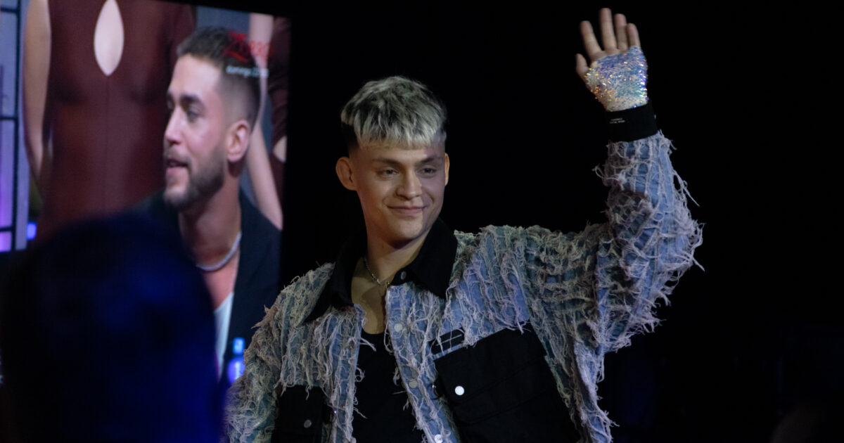 Minuto a minuto: Sigue la rueda de prensa con los clasificados de la segunda semifinal del Benidorm Fest 2024