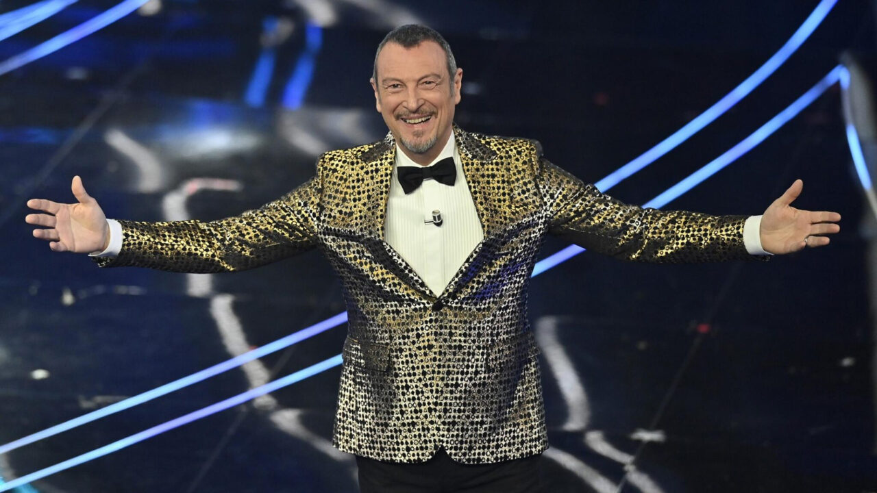 La RAI desmiente los rumores que apuntan a una posible renovación de Amadeus como director artístico del Festival de Sanremo por dos ediciones más