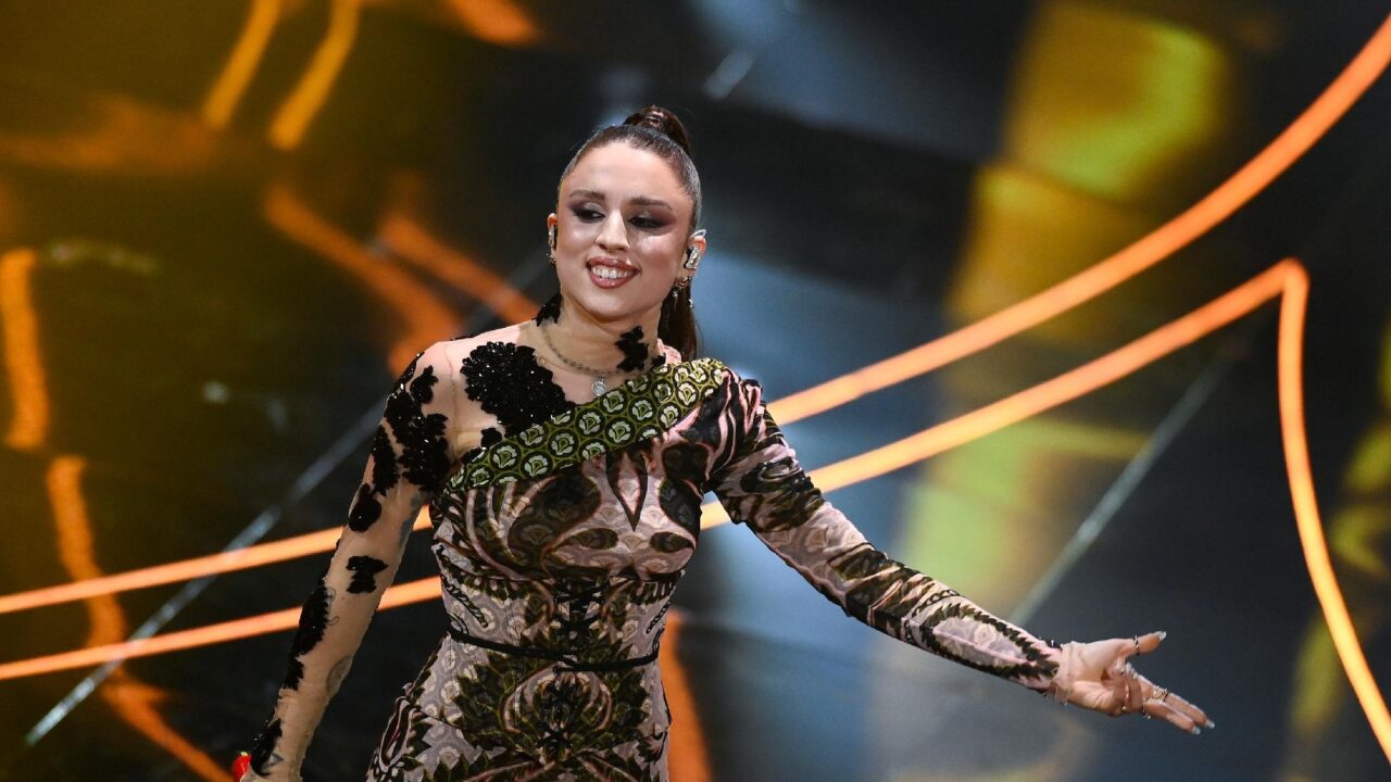 ¿Cómo está siendo el impacto de las canciones del Festival de Sanremo 2024 en plataformas digitales?