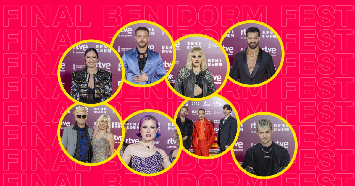 ¡Todo está listo! El Benidorm Fest 2024 celebra su gran final: participantes, mecánica, horario y cómo verlo