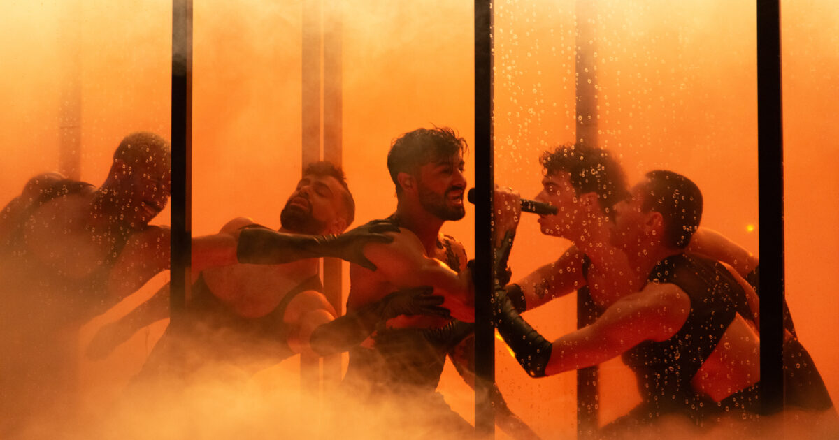 Boomerang TV volverá a producir las galas del Benidorm Fest 2025