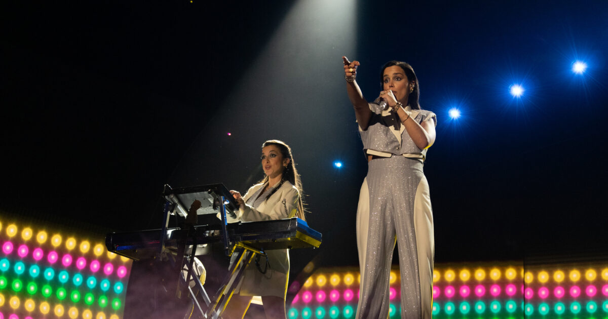 Marlena son nominadas a ‘Mejor Artista Del 40 al 1’ en LOS40 Music Awards 2024