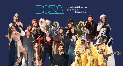 Croacia elige a su representante en Eurovisión en la gran final del Dora 2024: participantes, mecánica, horario y cómo verlo