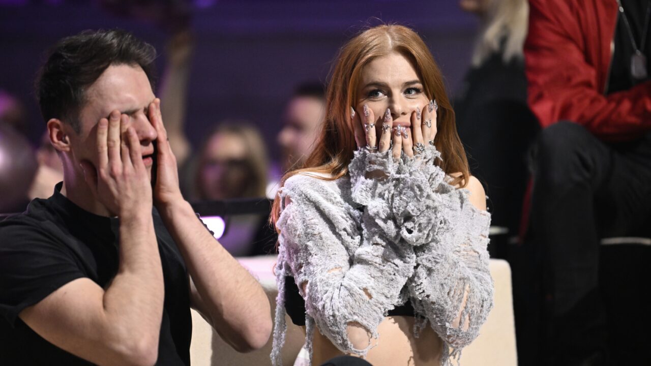 La cuarta eliminatoria del Melodifestivalen 2024 pierde espectadores respecto a 2023, pero sube 4 puntos y arrasa en cuota (79,55%)