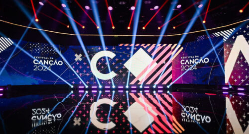 Desvelados los seis primeros clasificados para la final del Festival da Canção 2024