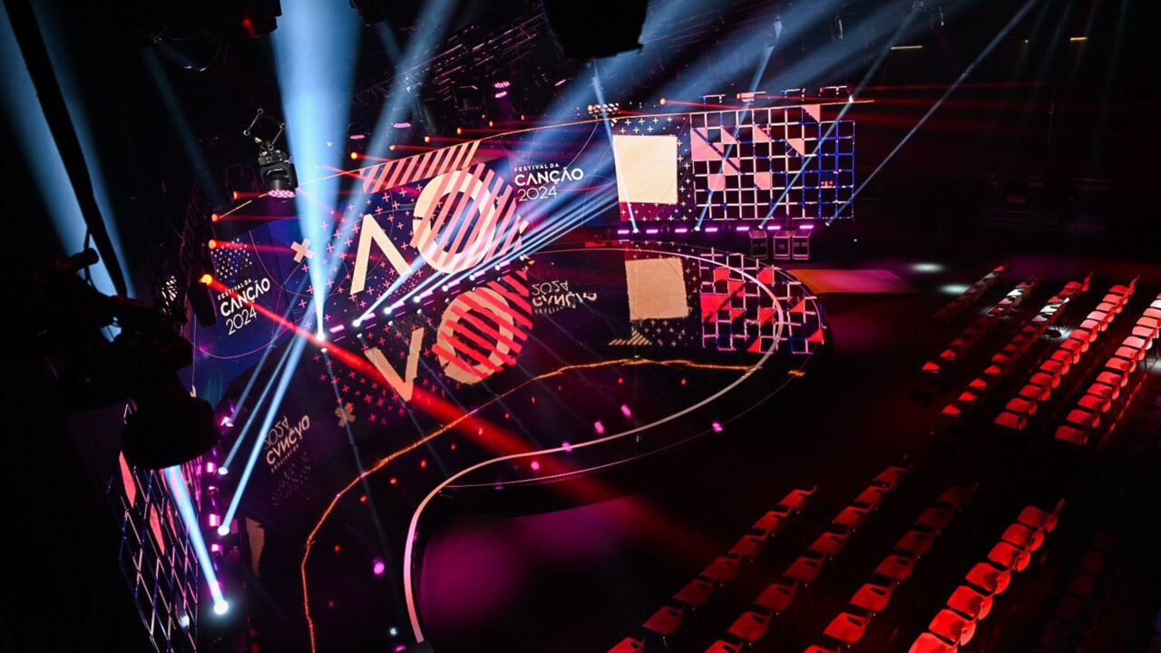 RTVE Play emitirá en directo la gran final del Festival Da Canção 2024