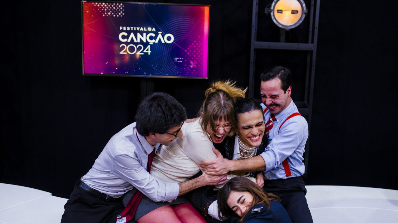 La primera semifinal del Festival da Canção 2024 vuelve a marcar mínimo de audiencia de los últimos años (11%)
