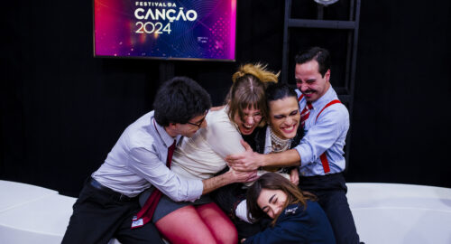 La primera semifinal del Festival da Canção 2024 vuelve a marcar mínimo de audiencia de los últimos años (11%)