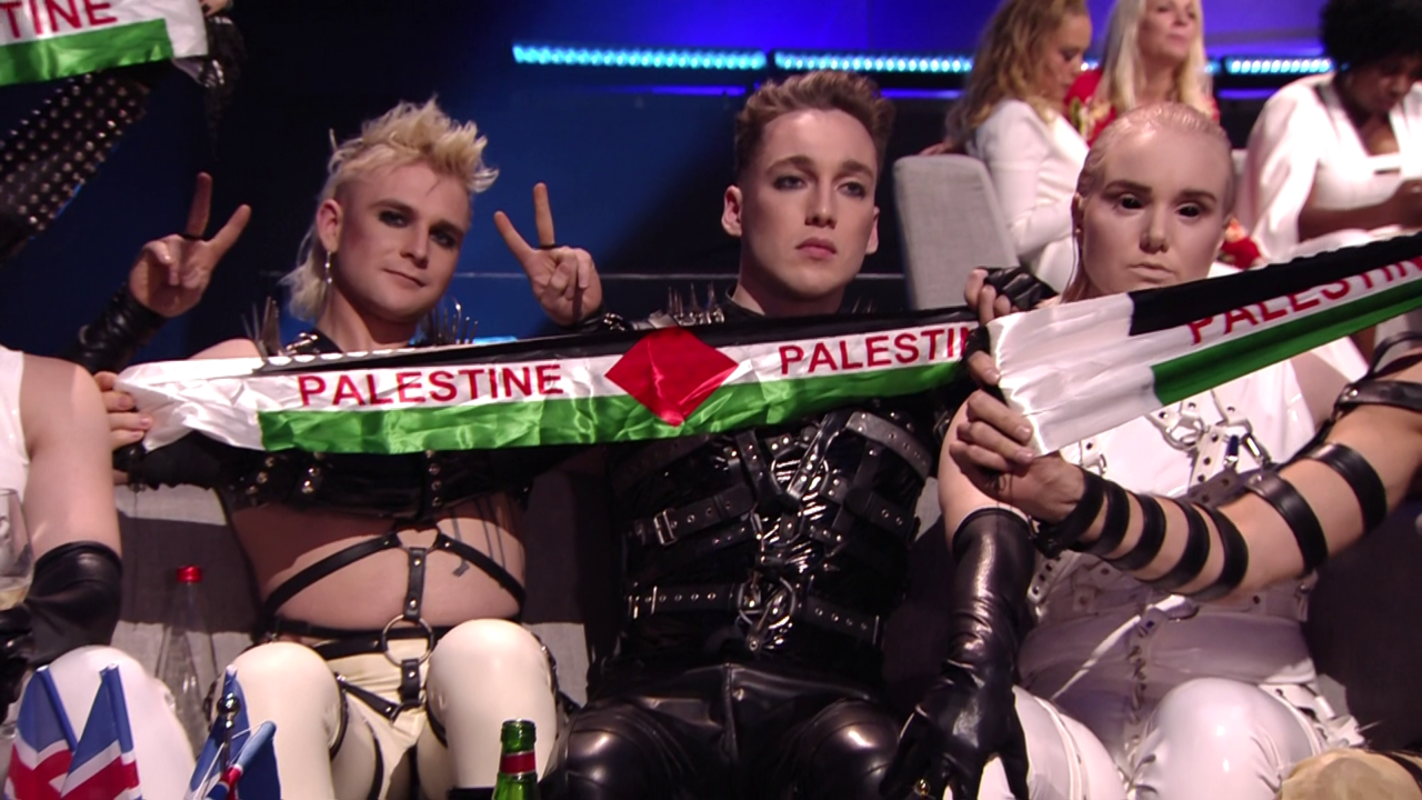 ¿Qué opinan las televisiones participantes en Eurovisión 2024 sobre la presencia de Israel? Cuando un país participante mancha todo un festival de Eurovisión