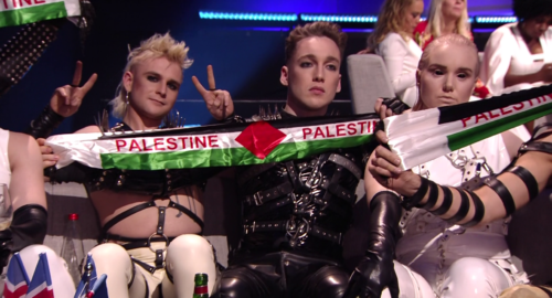 Israel podría ser descalificada de Eurovisión 2024 por la letra política de «October Rain» que “no van a cambiar”