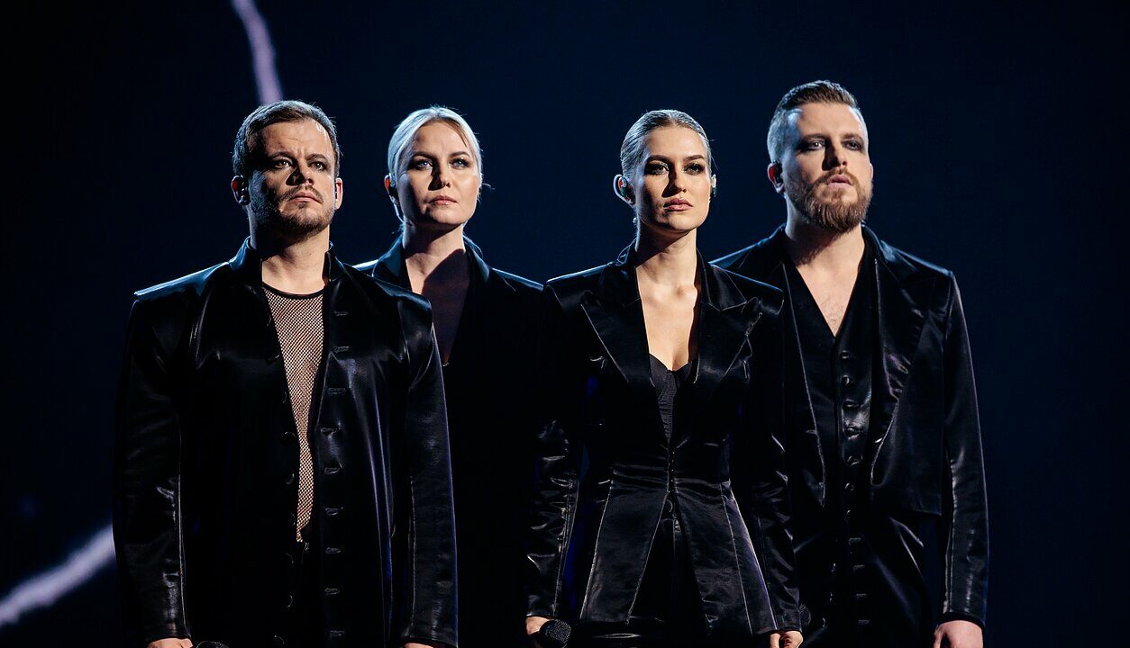 Eurovizija.LT 2024: Il Senso gana la cuarta semifinal y estará junto a Monika Marija en la final de la preselección lituana
