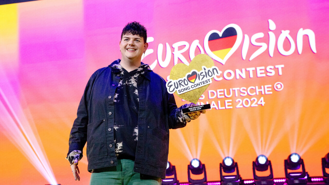 Alemania plantea una revolución interna para la elección de su representante en Eurovisión 2025