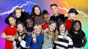 Dinamarca celebra el Melodi Grand Prix Junior 2024: participantes, mecánica, horario y cómo verlo