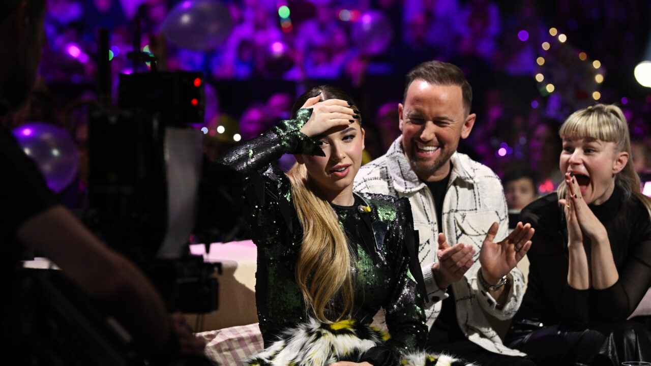 La segunda eliminatoria del Melodifestivalen 2024 recupera levemente espectadores respecto a 2023, y arrasa en cuota (76,71%)