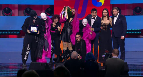 Megara ganan la final de Una Voce per San Marino 2024 y representarán a San Marino en Eurovisión 2024 con «11:11»