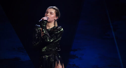 Desvelado el orden de actuación de la final del Melodifestivalen 2024: Maria Sur abrirá y Danny Saucedo cerrará