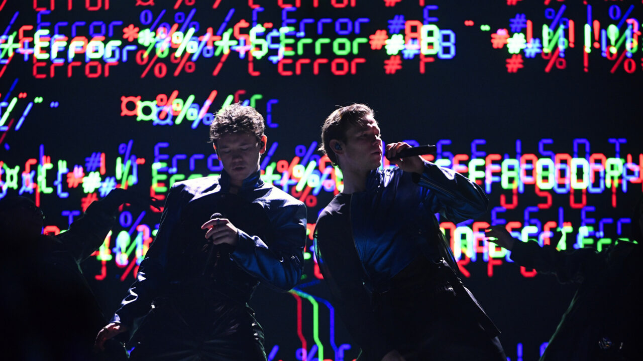 Melodifestivalen 2024: descubre 30 segundos con realización de las actuaciones de la quinta eliminatoria
