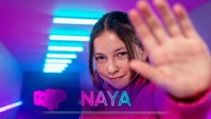 Naya con «STOP!» gana el Melodi Grand Prix Junior 2024
