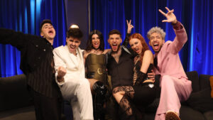 Los finalistas de Operación Triunfo 2023 responden sobre la posibilidad de participar en el Benidorm Fest para representar a España en Eurovisión