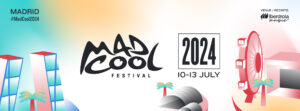 Primeras confirmaciones del Mad Cool Festival 2024