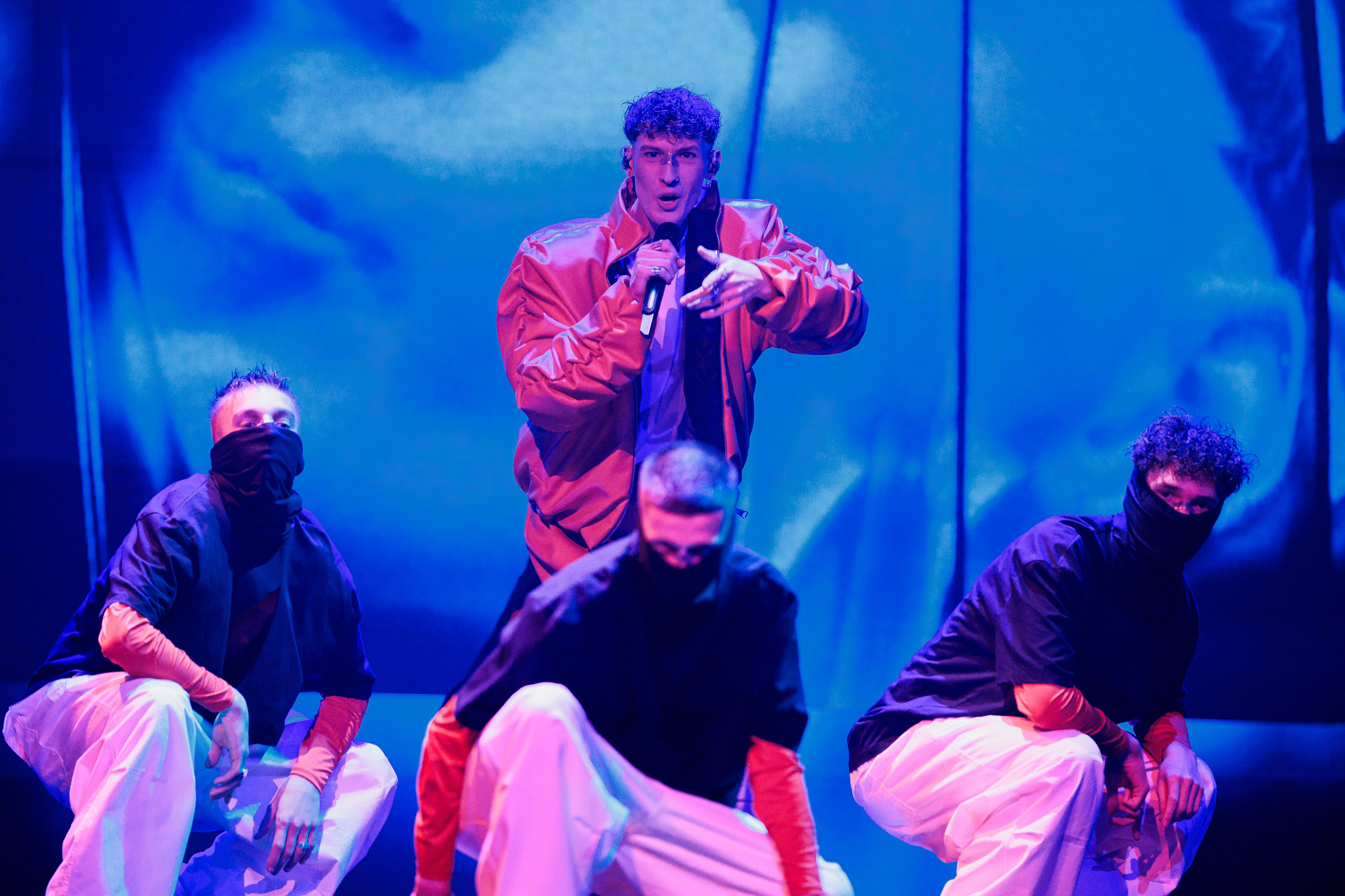 Silvester Belt / D.Umbraso - LRT