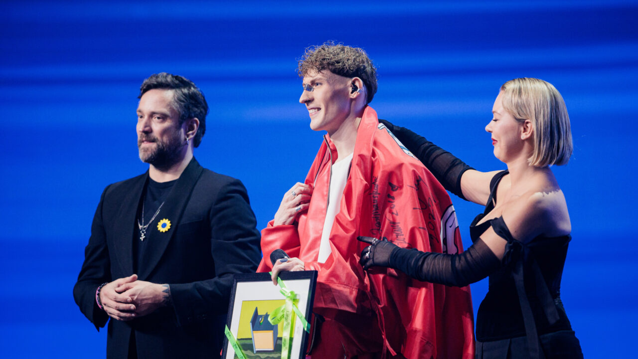 Silvester Belt gana Eurovizija.LT 2024 y representará a Lituania en Eurovisión 2024 con «Luktelk»