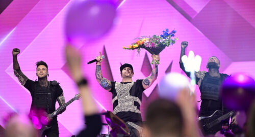 El Melodifestivalen 2024 arranca con el segundo estreno menos visto de la historia, pero arrasa en cuota (80,82%)