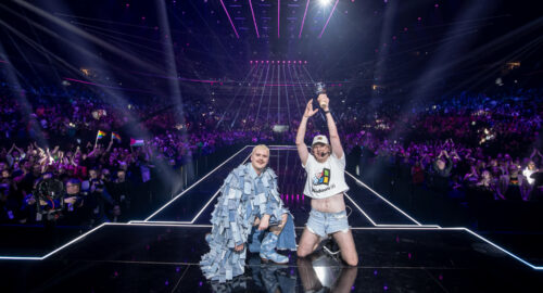 Windows95man confirma su participación en Eurovisión 2024 y representará a Finlandia