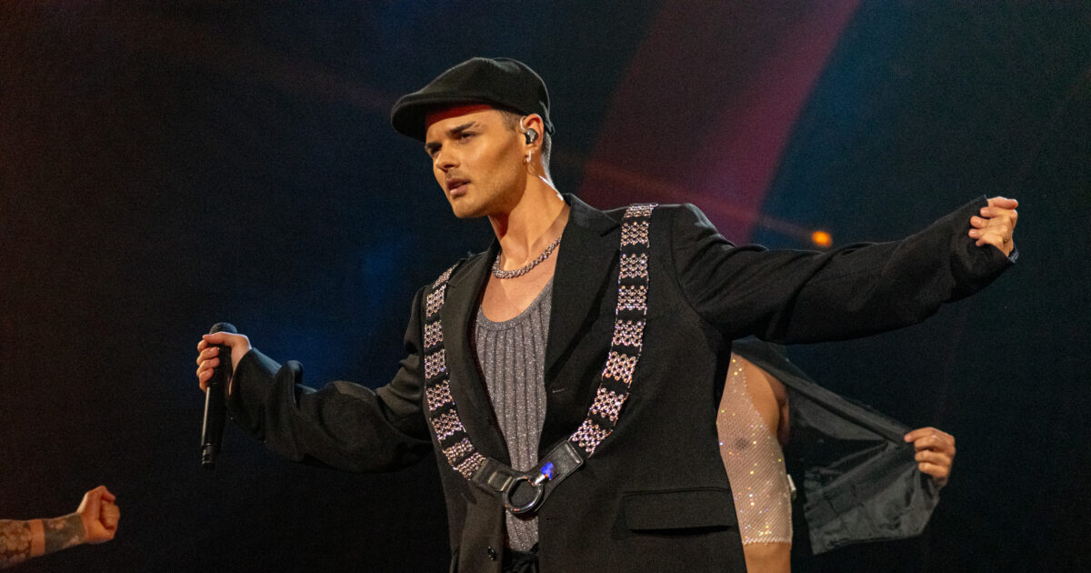 Abraham Mateo actuará como artista invitado en la segunda semifinal del Benidorm Fest 2026