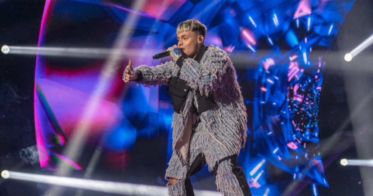 RTVE responde a las críticas por su negativa a repetir la actuación de Almácor en la gran final del Benidorm Fest 2024