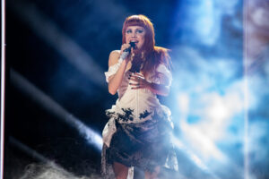 Conoce las propuestas participantes en el OGAE Second Chance 2024 donde Angy Fernández representará a España