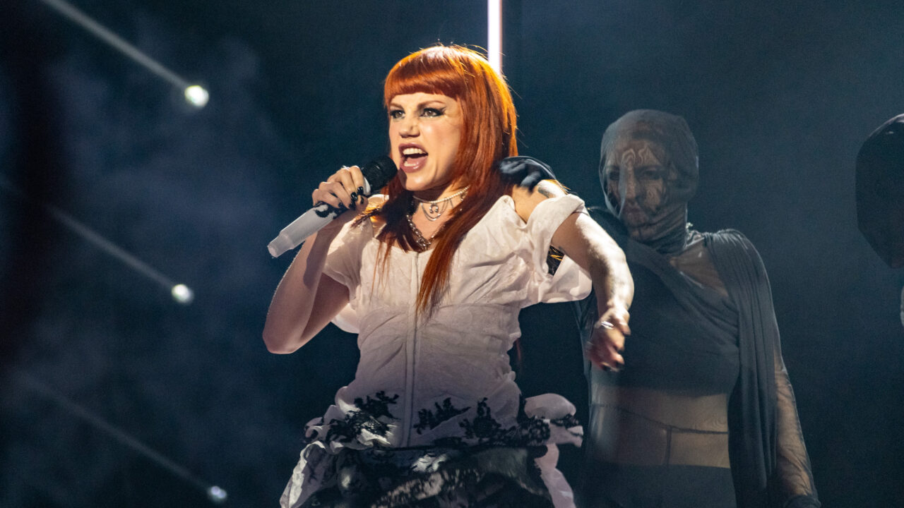 Angy Fernández con «Sé Quién Soy» representará a España en el OGAE Second Chance 2024